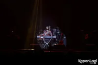 Foto Isyana Sarasvati