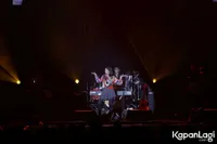 Foto Isyana Sarasvati