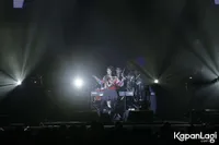 Foto Isyana Sarasvati