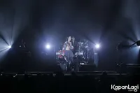 Foto Isyana Sarasvati