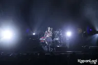 Foto Isyana Sarasvati