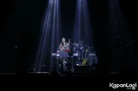 Foto Isyana Sarasvati