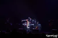 Foto Isyana Sarasvati