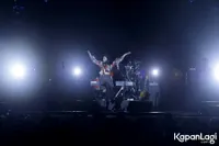 Foto Isyana Sarasvati