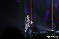 Foto Isyana Sarasvati