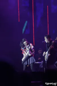 Foto Isyana Sarasvati