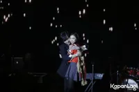 Foto Isyana Sarasvati