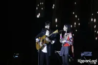 Foto Isyana Sarasvati