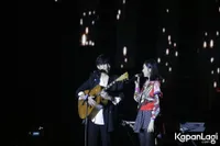 Foto Isyana Sarasvati