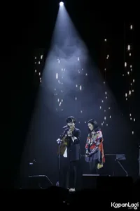 Foto Isyana Sarasvati