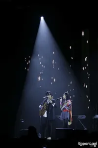 Foto Isyana Sarasvati