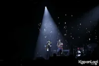 Foto Isyana Sarasvati