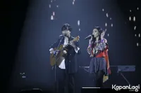 Foto Isyana Sarasvati