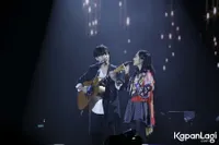 Foto Isyana Sarasvati