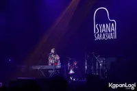 Foto Isyana Sarasvati