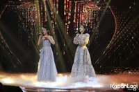 Foto Isyana Sarasvati