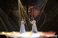 Foto Isyana Sarasvati