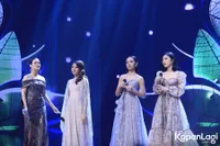 Foto Isyana Sarasvati