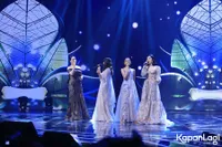 Foto Isyana Sarasvati