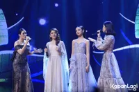 Foto Isyana Sarasvati