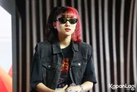 Foto Isyana Sarasvati