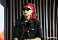 Foto Isyana Sarasvati