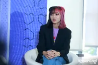 Foto Isyana Sarasvati