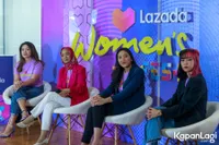 Foto Isyana Sarasvati