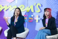 Foto Isyana Sarasvati