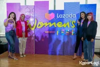 Foto Isyana Sarasvati