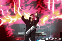 Foto Isyana Sarasvati