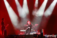 Foto Isyana Sarasvati