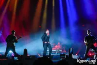 Foto Isyana Sarasvati