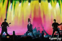 Foto Isyana Sarasvati