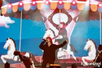 Foto Isyana Sarasvati