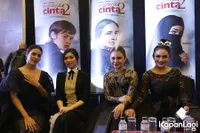 Foto Isyana Sarasvati