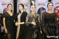 Foto Isyana Sarasvati