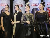 Foto Isyana Sarasvati