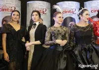 Foto Isyana Sarasvati