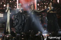 Foto Isyana Sarasvati