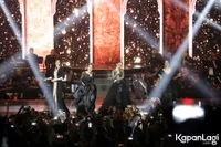 Foto Isyana Sarasvati