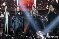 Foto Isyana Sarasvati