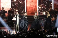 Foto Isyana Sarasvati