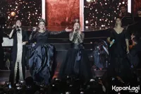 Foto Isyana Sarasvati