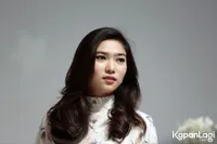 Foto Isyana Sarasvati