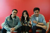 Foto Isyana Sarasvati