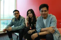 Foto Isyana Sarasvati