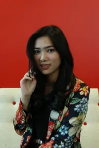 Foto Isyana Sarasvati