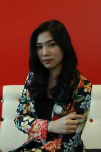Foto Isyana Sarasvati