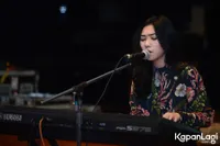 Foto Isyana Sarasvati